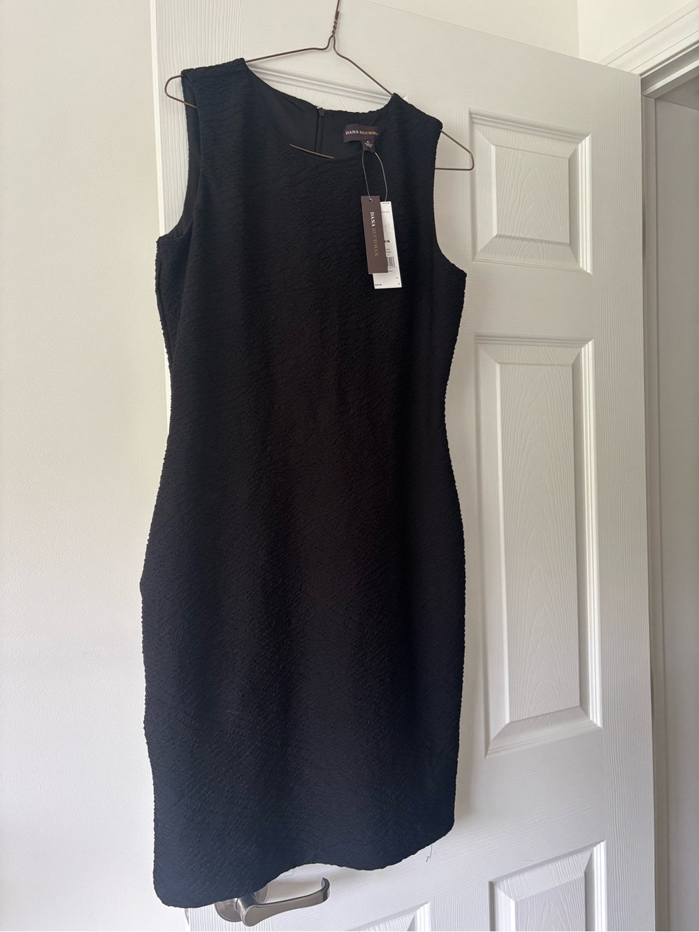 Size 8 black dress